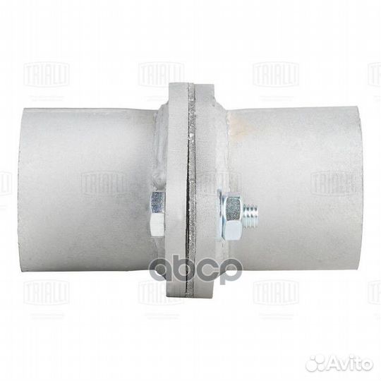 Фланец с трубой алюм. d65, L60 empf6560 Trialli