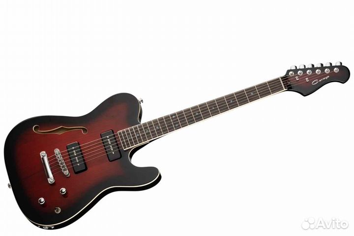 Caraya E219RDS Электрогитара