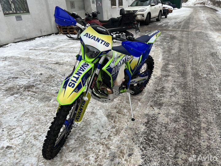 Эндуро Koshine 2T 320 для бездорожья