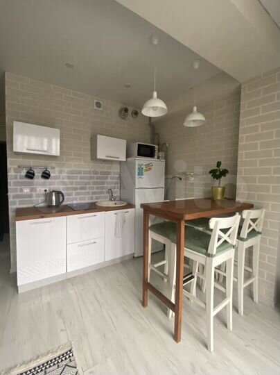 Квартира-студия, 21 м², 2/5 эт.