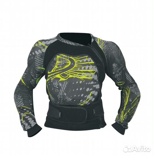 Мотозащита hizer ат-3517 (XL)