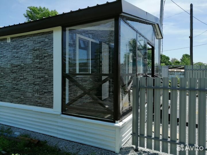 Мягкие / гибкие окна