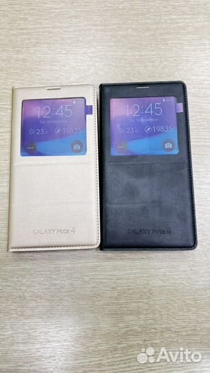 Чехол книжка Samsung Note 4