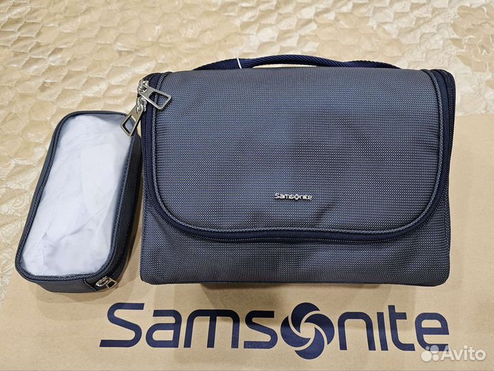 Косметичка мужская Samsonite