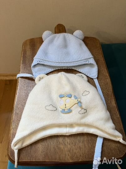 Детские шапки