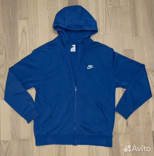 Зип худи nike