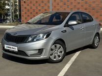 Kia Rio 1.4 MT, 2014, 79 000 км, с пробегом, цена 920 000 руб.