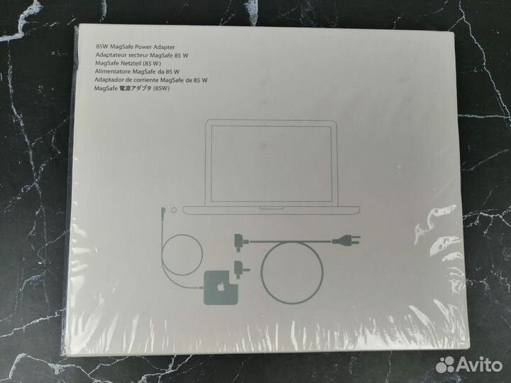 Адаптер питания MagSafe 85W