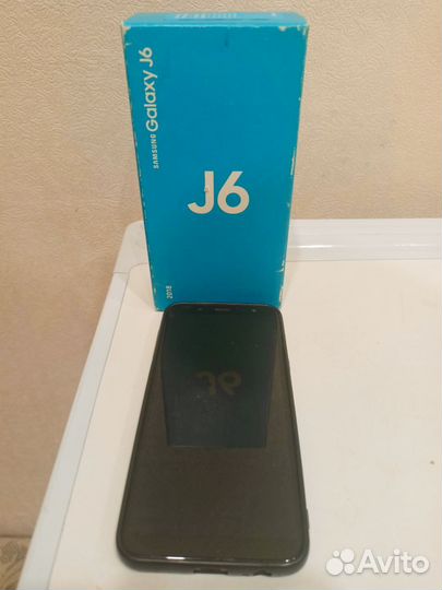 Samsung Galaxy J6 (2018), 3/32 ГБ