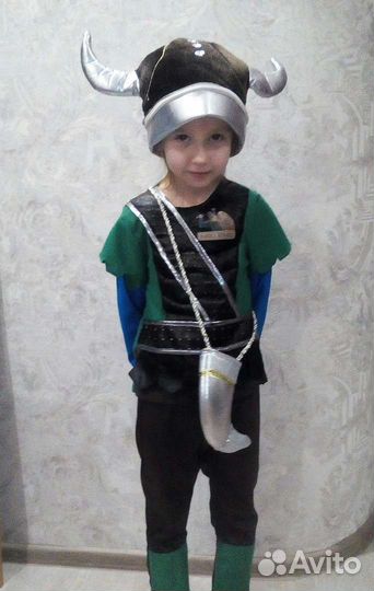 Костюм Разбойник, Пираты