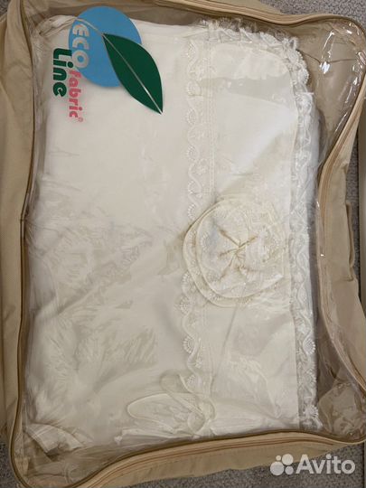 Бортики в детскую кроватку