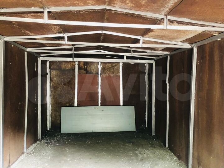 Гараж, 15 м²