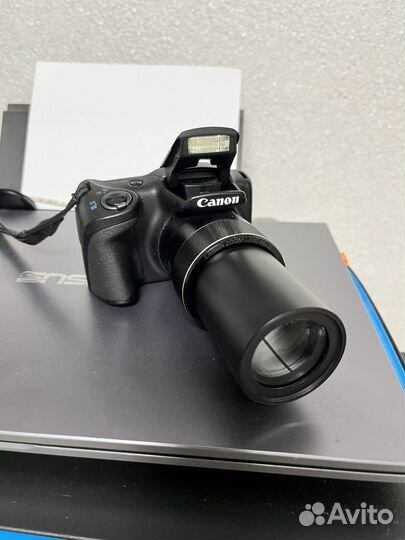 Цифровой фотоаппарат canon SX430 IS