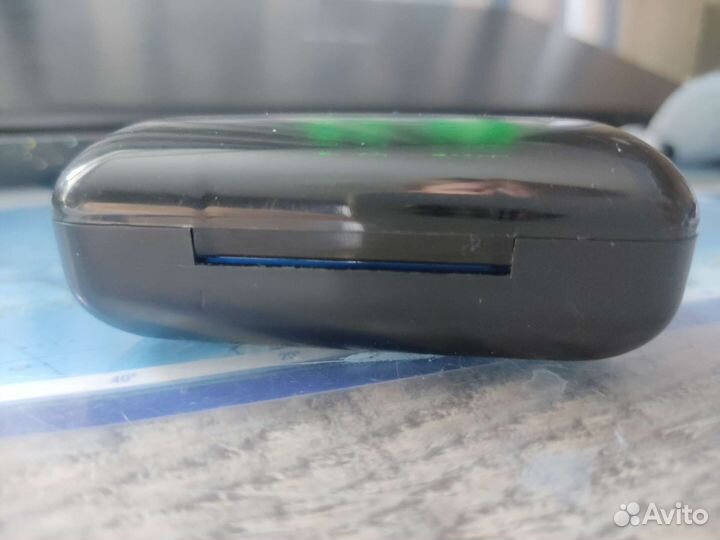 Беспроводные наушники+Power Bank