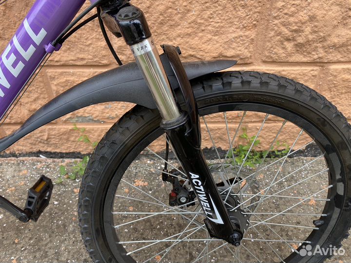 Велосипеды новые 20 колеса 6-9лет