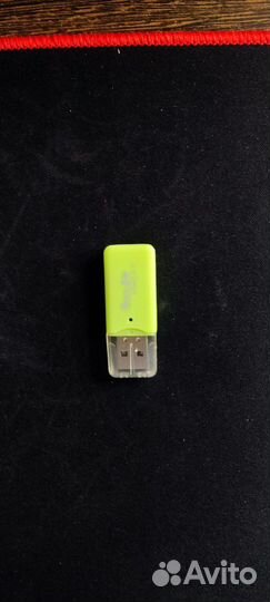 Картридер micro sd