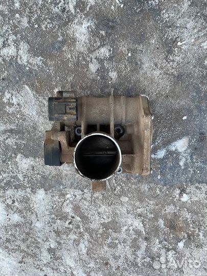 Дроссельная заслонка Lifan X60