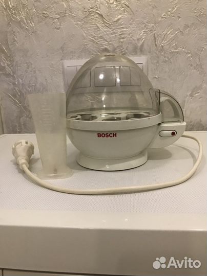 Яйцеварка электрическая, в отл сост