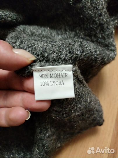 Кардиган Diamant Angel 44-46 размера мохер