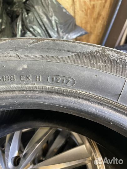 Hankook Ventus Prime 2 K115 235/55 R19 101V