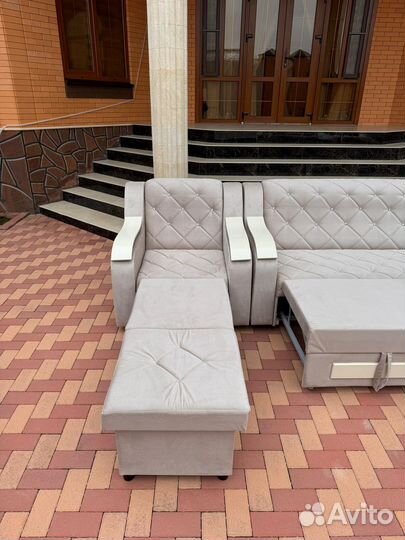 Мягкая мебель 