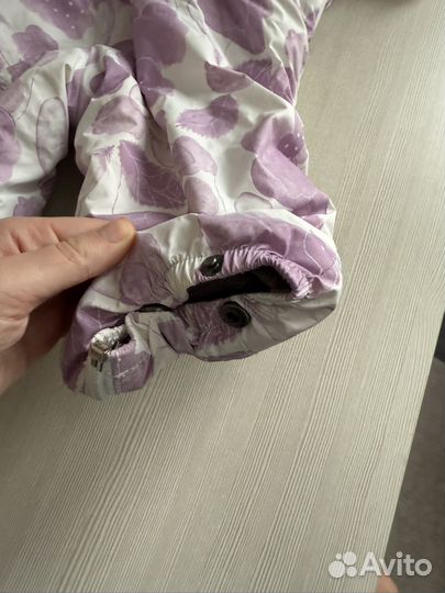 Комбинезон демисезонный 68 +6 lassie