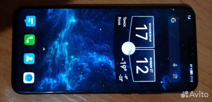 HONOR 8X, 4/64 ГБ