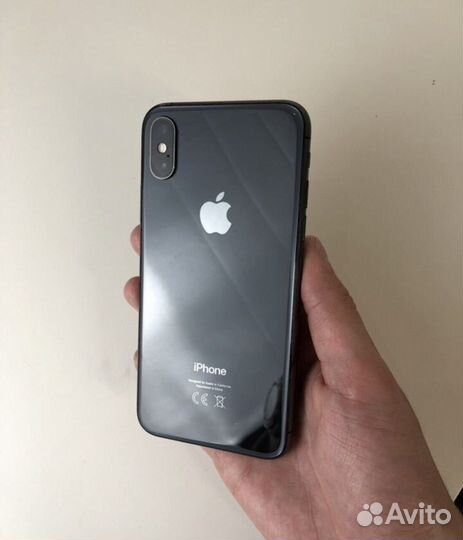 iPhone Xs, 256 ГБ