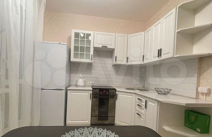 1-к. квартира, 41 м², 2/16 эт.