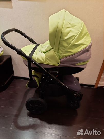 Коляска Tutis 3 в 1