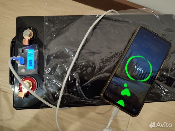 Аккумуляторы lifepo4 12V 200A новые