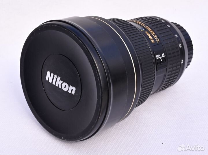 Nikon AF-S Nikkor 14-24 mm F 2.8G ED