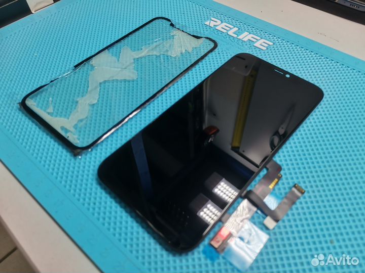 Ремонт и настройка телефонов, планшетов