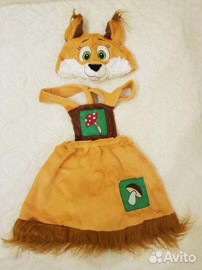 Костюмы девочке на Новый год