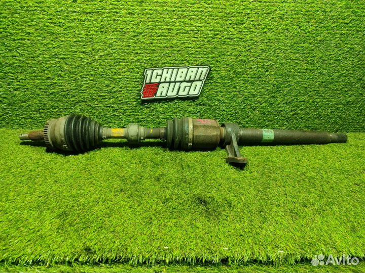 Привод передний правый Kia Sorento XM D4HA 2010