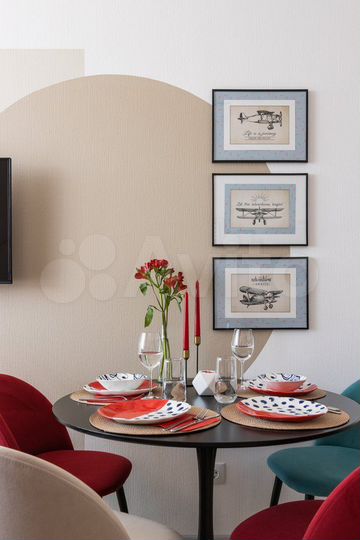 Квартира-студия, 40 м², 6/12 эт.