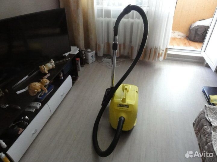 Пылесос Karcher DS 5800