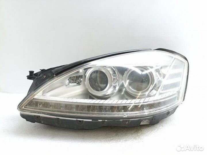 Фара левая Mercedes-Benz S-Class W221 5.5 M273