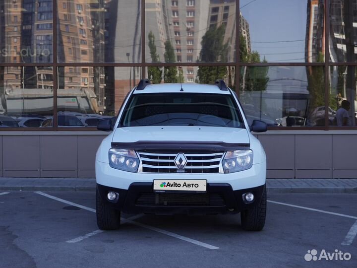 Renault Duster 1.6 МТ, 2013, 99 280 км