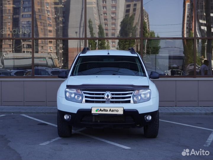 Renault Duster 1.6 МТ, 2013, 99 280 км