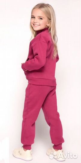Спортивный костюм для девочки