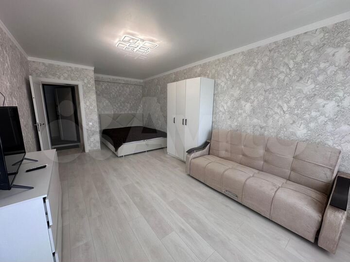 1-к. квартира, 35,5 м², 11/12 эт.