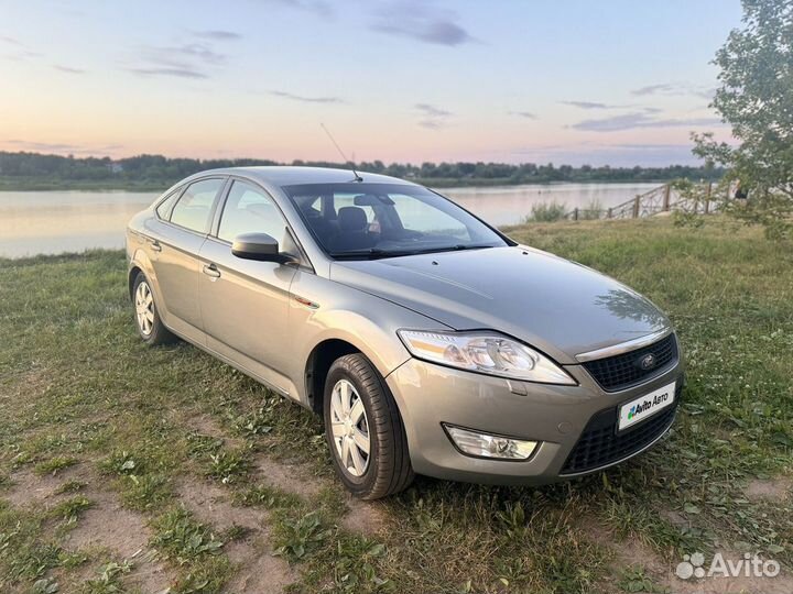 Ford Mondeo 1.6 МТ, 2007, 242 000 км