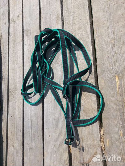 Седло кавалерийское