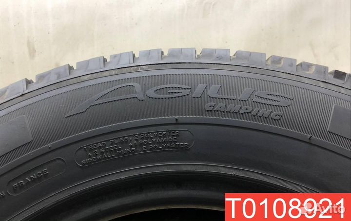 Michelin Agilis Camping 215/70 R15C 109Q