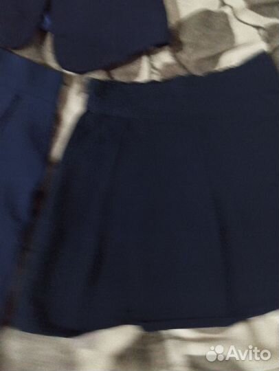 Школьная форма для девочки 128