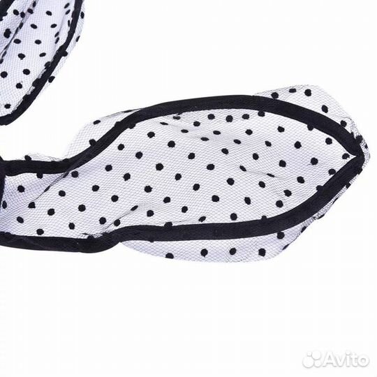 Ушки зайчика ободок