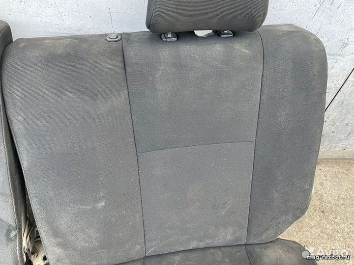 Сидения задние Geely MK, I 2013