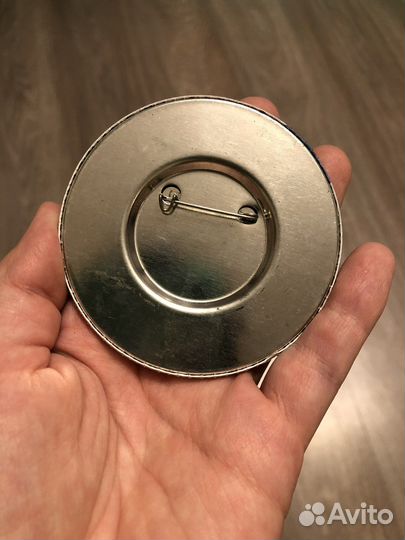 Значок олимпиада Сочи 2014