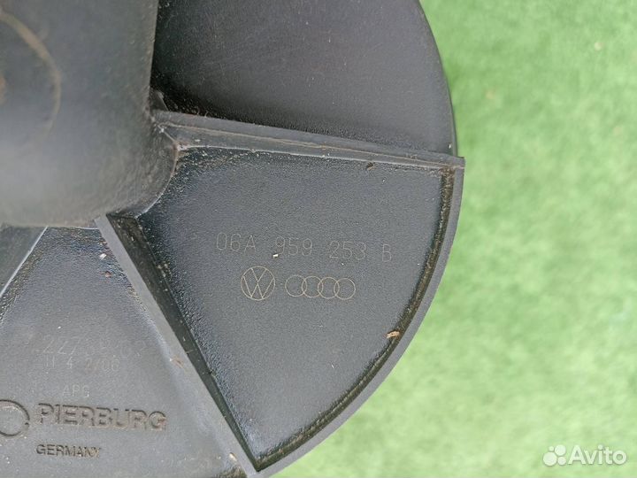 Насос воздушный Volkswagen Jetta седан 1.6 2006